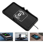 10W Wireless Car Charger Pad