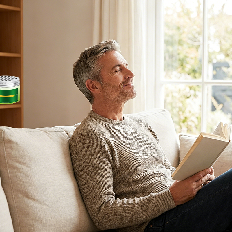 New Year Hot Seller – Up to Plant-Based Insect Repellent Gel for Home