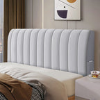Deals - Stretch Headboard Slipcover Dust Protector Cover
