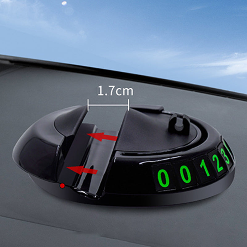 4-in-1 Car Phone Holder — Neat Storage, Safe Driving