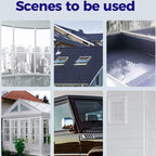 Marine-Grade Waterproof Silicone Sealant