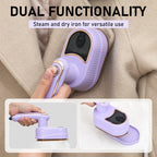 Mini Foldable Steam Iron for Clothes