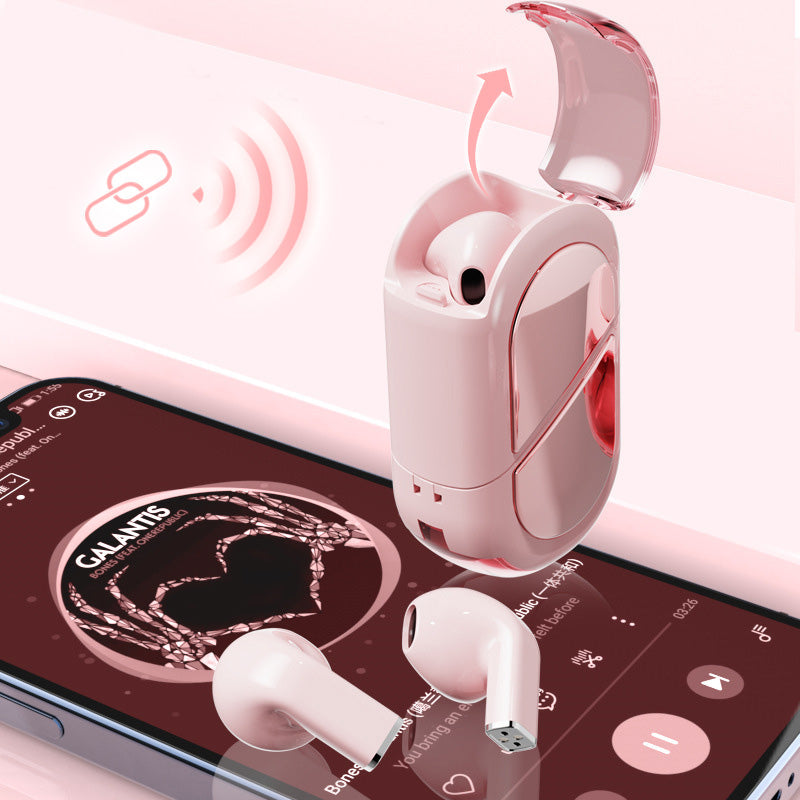NOW! Wireless Bluetooth in-Ear Earbuds