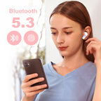 NOW! Wireless Bluetooth in-Ear Earbuds