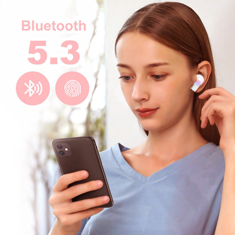 NOW! Wireless Bluetooth in-Ear Earbuds