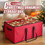Foldable Christmas Ornament Storage Box