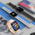 Smart Watch with Music and Camera Control