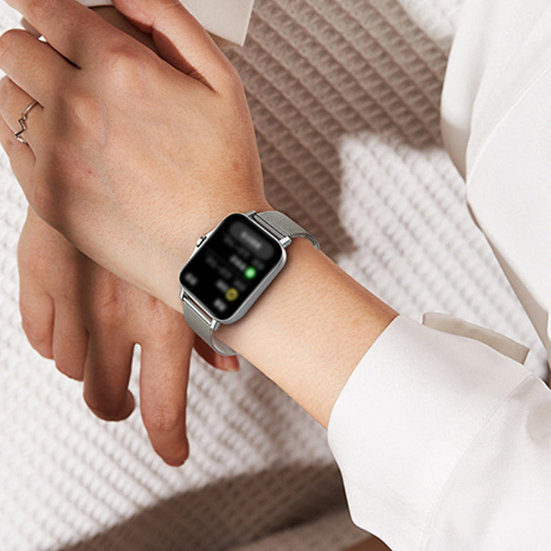 Smart Watch with Music and Camera Control