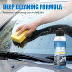 Rapid-Melt Winter Windshield Cleaner & De-Icer