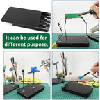Magnetic Helping Hands Soldering Tool