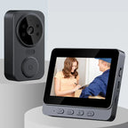 SPECIAL PRICE!Wireless Video Doorbell with Monitor