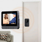 SPECIAL PRICE!Wireless Video Doorbell with Monitor