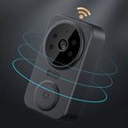 SPECIAL PRICE!Wireless Video Doorbell with Monitor