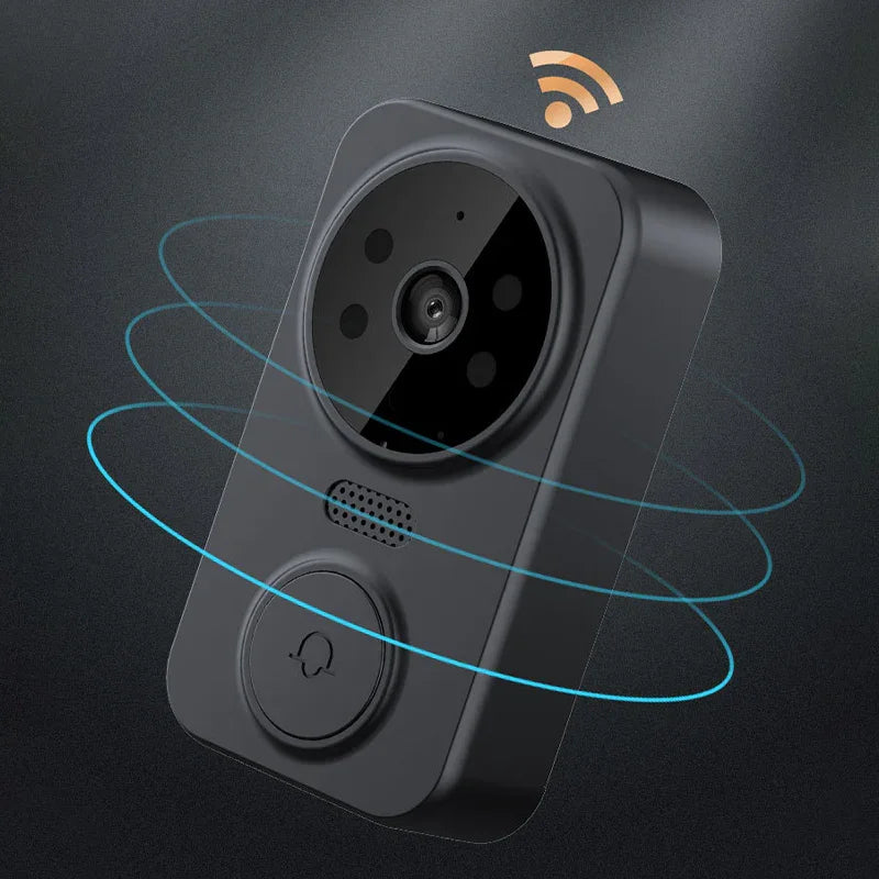 SPECIAL PRICE!Wireless Video Doorbell with Monitor