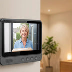 SPECIAL PRICE!Wireless Video Doorbell with Monitor