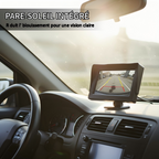 One Screen Shades, Dual Views Unfold. Your Car's HD Entertainment Display