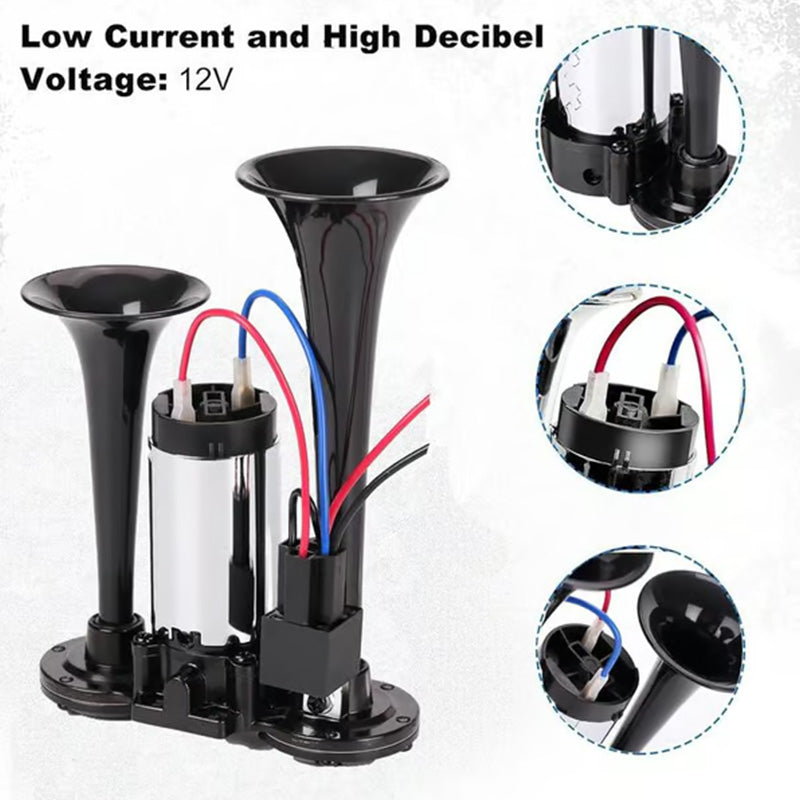 For a ! Train Air Horn for Truck Car
