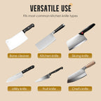 Automatic Kitchen Knife Sharpener