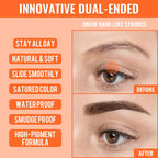Waterproof & Smudge-Proof Brow Pen
