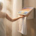 Foldable Bathroom Mural Storage Box