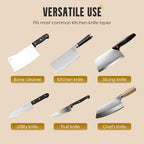 Automatic Kitchen Knife Sharpener