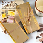 3D Pop-Up Musical Birthday Card with Money Holder