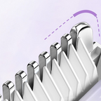 Electric Dual-Head Body Hair Trimmer