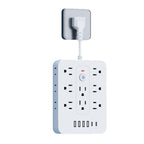 Deals-20-in-1 Power Strip with Overload Protection