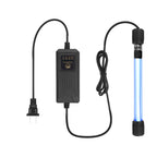 Timed UV Sterilizer for Fish Tank Water Disinfection