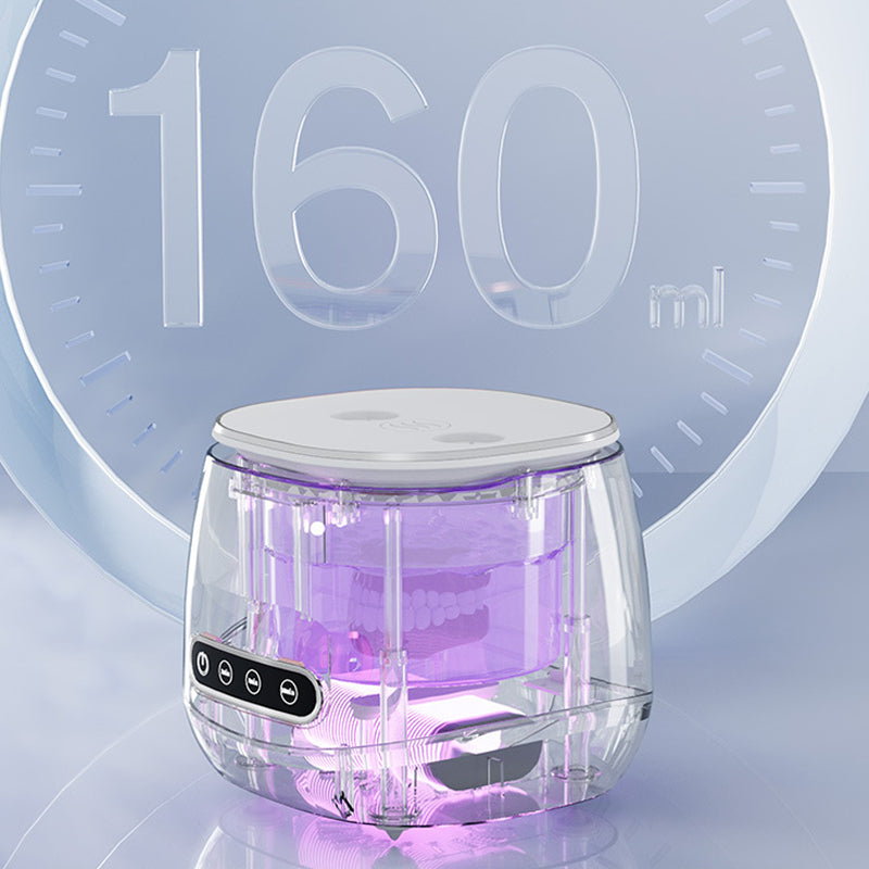 50 % OFF !! Portable Household Ultrasonic Cleaner