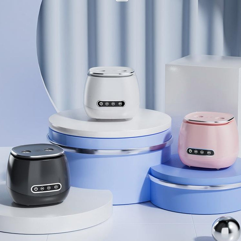 50 % OFF !! Portable Household Ultrasonic Cleaner