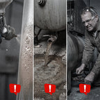 Zero Air Loss Automatic Drain Valve