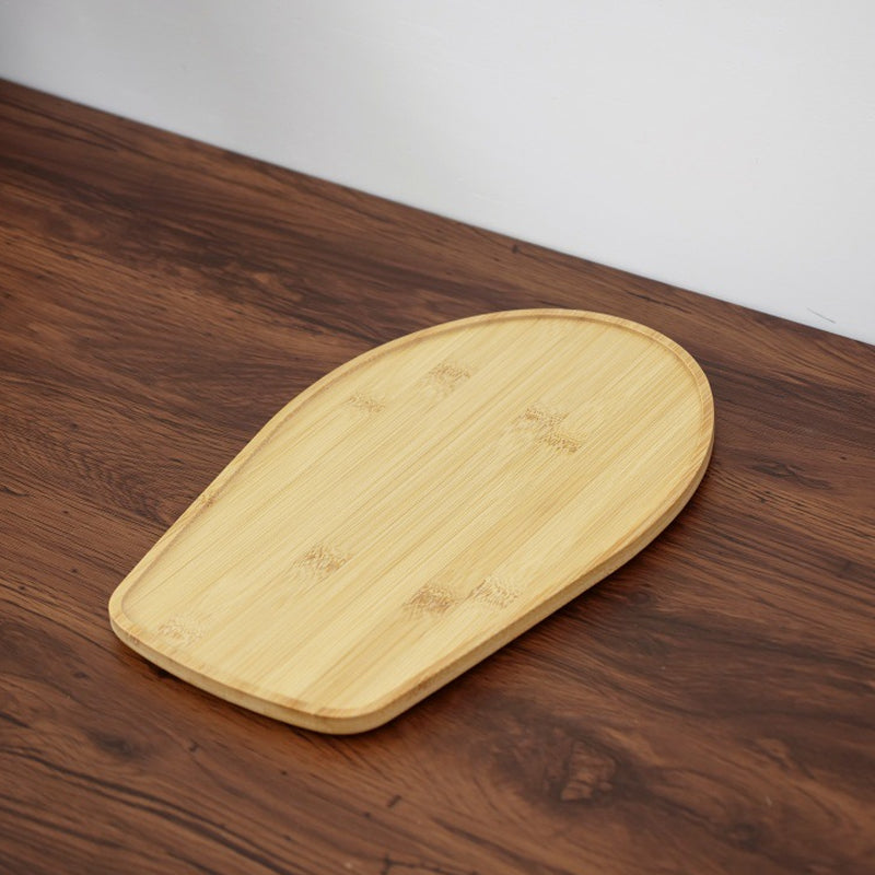 Effortless Wooden Mixer Sliding Tray