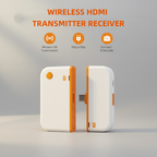 SALE Over 50,000 sold! Cut the cord, not the quality! Wireless HDMI transmitter