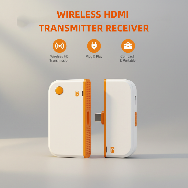 SALE Over 50,000 sold! Cut the cord, not the quality! Wireless HDMI transmitter