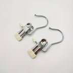 Flash Sale ! Almost Gone- Stainless steel hanging hooks/clips