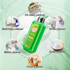 Deep Clean, Gentle Touch. Powerful Yet Safe Formula for Kitchen & Bath
