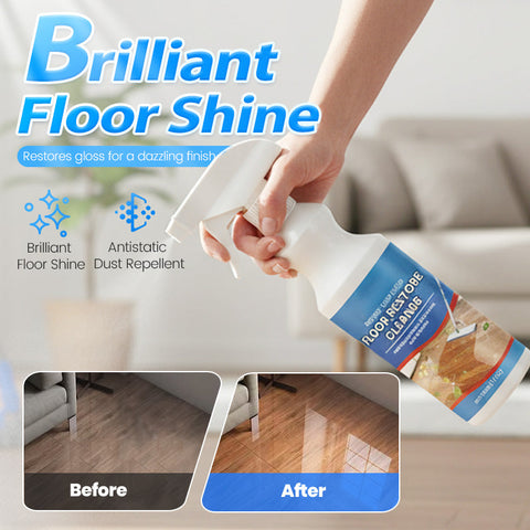 Clean-llx Floor Restorer – Shine & Protect Instantly