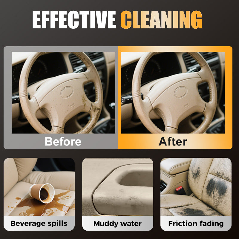 Instant shine Multi-functional car polish