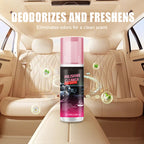 Instant shine Multi-functional car polish