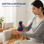 Handheld Electric Meridian Massager