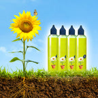 【All-Purpose Indoor & Outdoor Plant Nutrient】—One bottle in hand, the world is yours