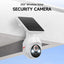 See Everything, Worry About Nothing. True Wireless 355° Solar Camera