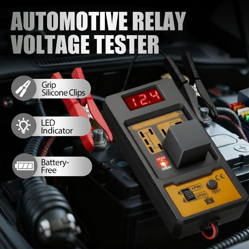 Your Electrical Safety Guardian. LED Indicator Tester for Safe, Accurate Checks