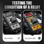 Your Electrical Safety Guardian. LED Indicator Tester for Safe, Accurate Checks