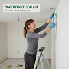 Marine-Grade Waterproof Silicone Sealant – UV Resistant, Flexible & Long-Lasting Seal
