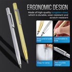 Metal Plate Glass Marker Lettering Pen（ ）