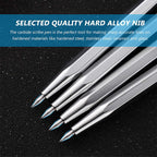 Metal Plate Glass Marker Lettering Pen（ ）