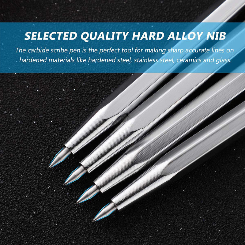 Metal Plate Glass Marker Lettering Pen（ ）