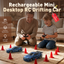 Rechargeable Mini Desktop RC Drifting Car